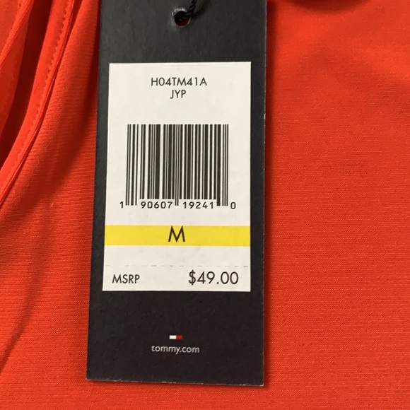 NWT Tommy Hilfiger top,$30 - Picture 3 of 3